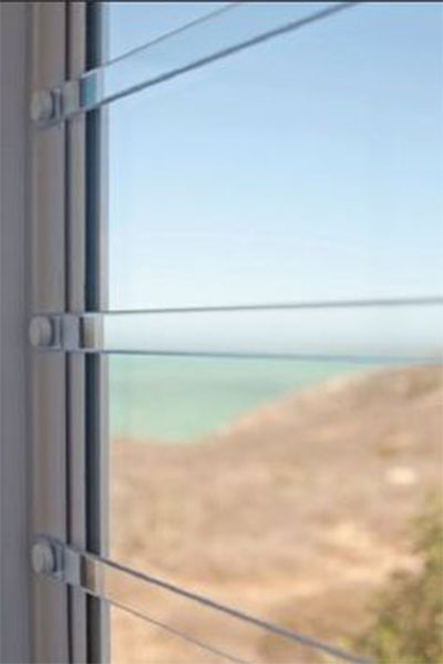 Transparent Burglar Bar Systems Woking, Surrey